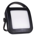LED-valonheitin 40 W/230 V 4000 K IP44 musta