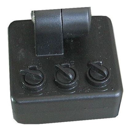 LED-valonheitin anturilla LED/20W/230V IP66