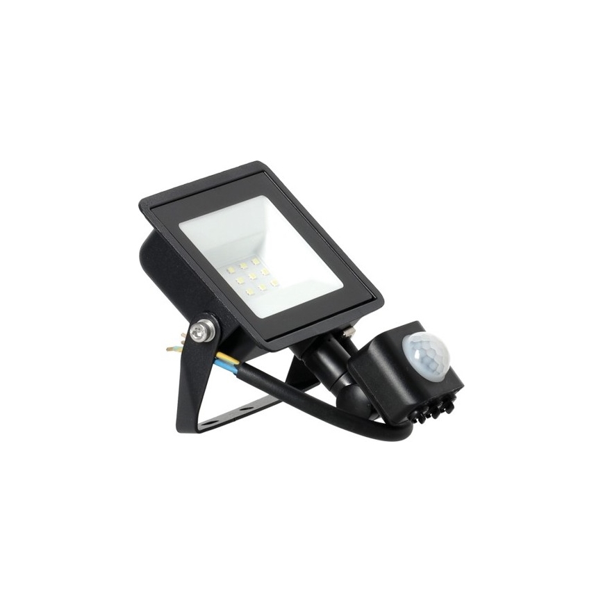 LED-valonheitin anturilla LED/30W/230V 6500K IP44