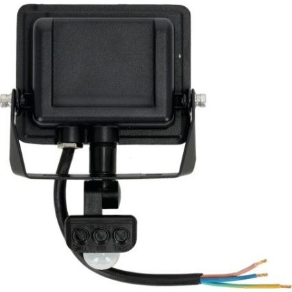 LED-valonheitin anturilla LED/30W/230V 6500K IP44