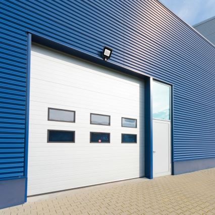 LED-valonheitin anturilla LED/30W/230V IP65