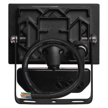 LED-valonheitin anturilla TAMBO LED/10W/230V 4000K IP54