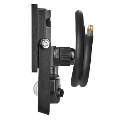 LED-valonheitin anturilla TAMBO LED/10W/230V 4000K IP54