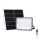 LED-valonheitin aurinkopaneelilla FOCUS 60W/10000 mAh 3,2V 6000K IP65 + Kaukosäädin