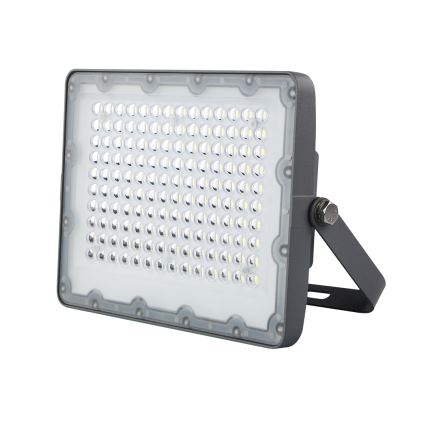 LED-valonheitin aurinkopaneelilla FOCUS LED/100W/15000 mAh 3,2V 6000K IP65 + kaukosäädin