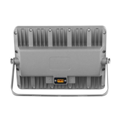 LED-valonheitin aurinkopaneelilla FOCUS LED/100W/15000 mAh 3,2V 6000K IP65 + kaukosäädin