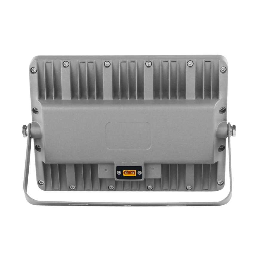 LED-valonheitin aurinkopaneelilla FOCUS LED/100W/15000 mAh 3,2V 6000K IP65 + kaukosäädin
