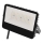 LED-valonheitin AVENO LED/48W/230V 4000K 7200 lm IP66 musta