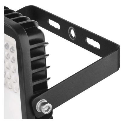LED-valonheitin AVENO LED/48W/230V 4000K 7200 lm IP66 musta