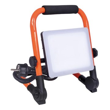 LED-valonheitin jalustalla LED/30W/230V 4000K IP65