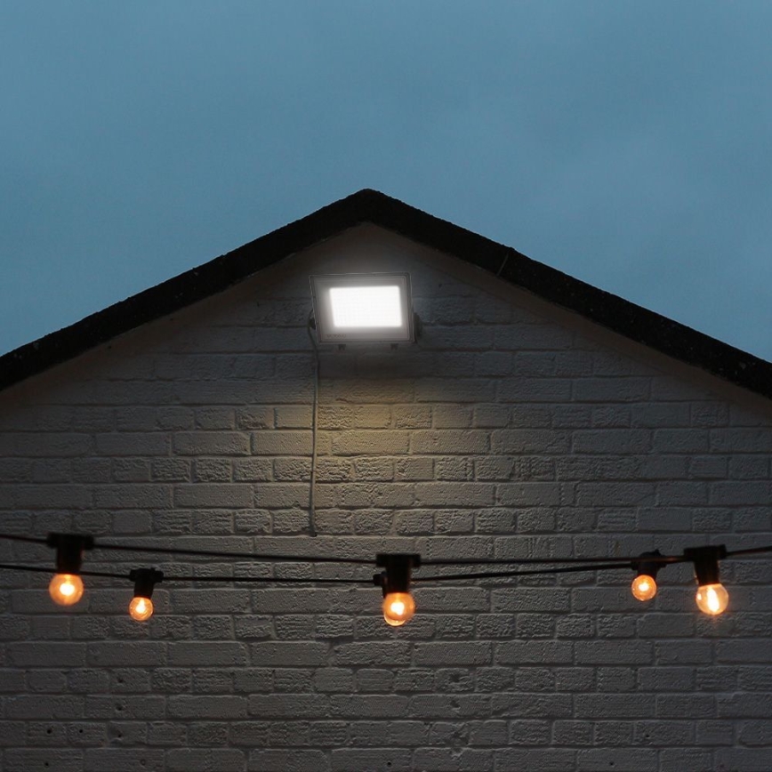 LED-valonheitin LED/100W/230V IP65 3000/4000/6500K