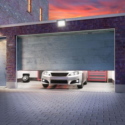 LED-valonheitin LED/100W/230V IP65 3000/4000/6500K