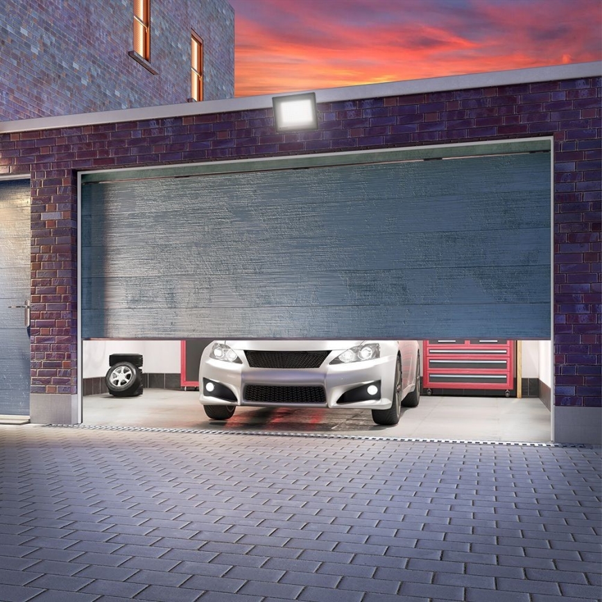 LED-valonheitin LED/100W/230V IP65 3000/4000/6500K