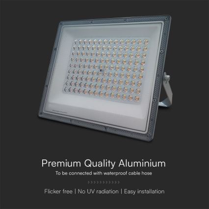 LED-valonheitin LED/100W/230V IP65 3000/4000/6500K