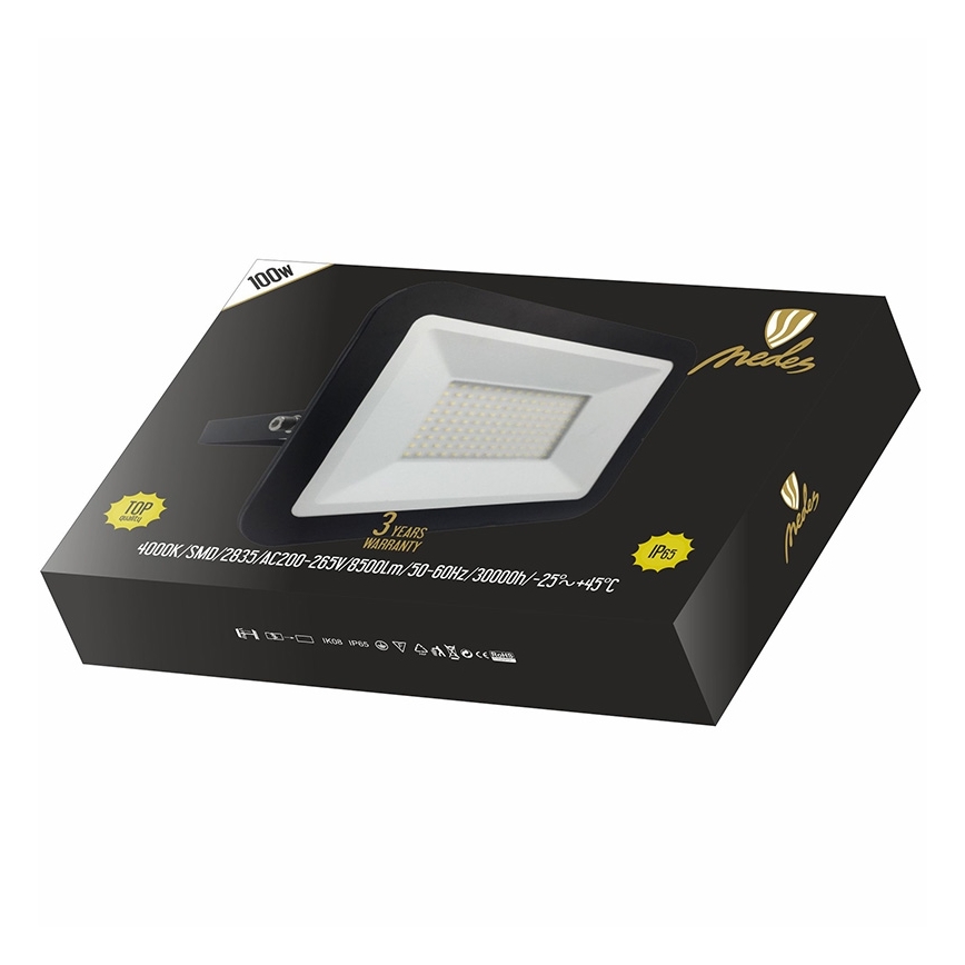 LED-valonheitin LED/100W/230V IP65
