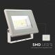 LED-valonheitin LED/20W/230V 3000K IP65 valkoinen