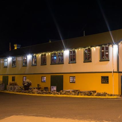 LED-valonheitin LED/20W/230V 4000K IP65 valkoinen