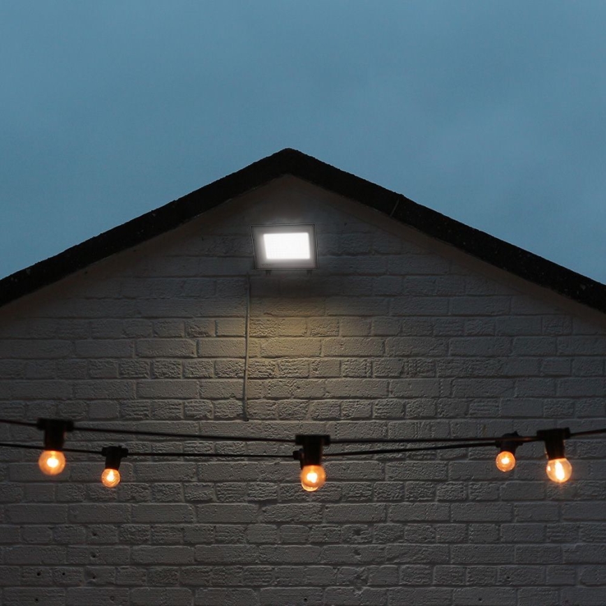 LED-valonheitin LED/30W/230V IP65 3000/4000/6500K