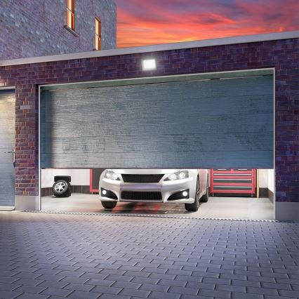 LED-valonheitin LED/30W/230V IP65 3000/4000/6500K