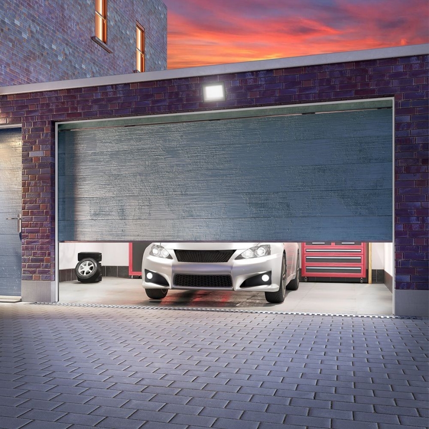 LED-valonheitin LED/30W/230V IP65 3000/4000/6500K