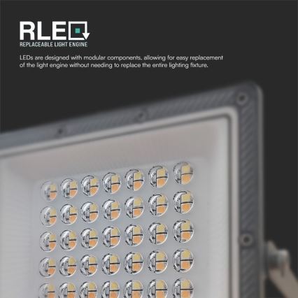 LED-valonheitin LED/30W/230V IP65 3000/4000/6500K