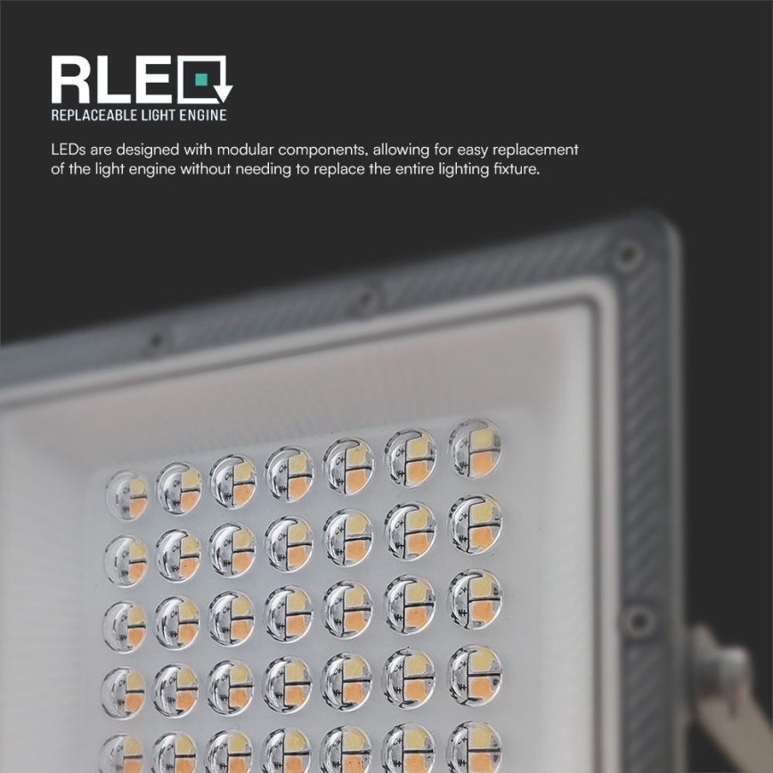 LED-valonheitin LED/30W/230V IP65 3000/4000/6500K