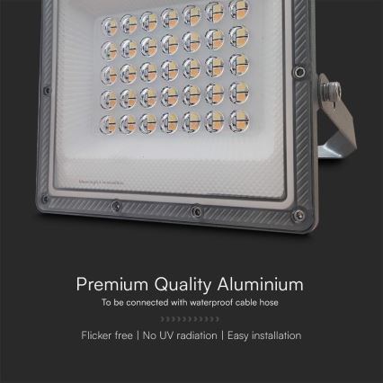 LED-valonheitin LED/30W/230V IP65 3000/4000/6500K