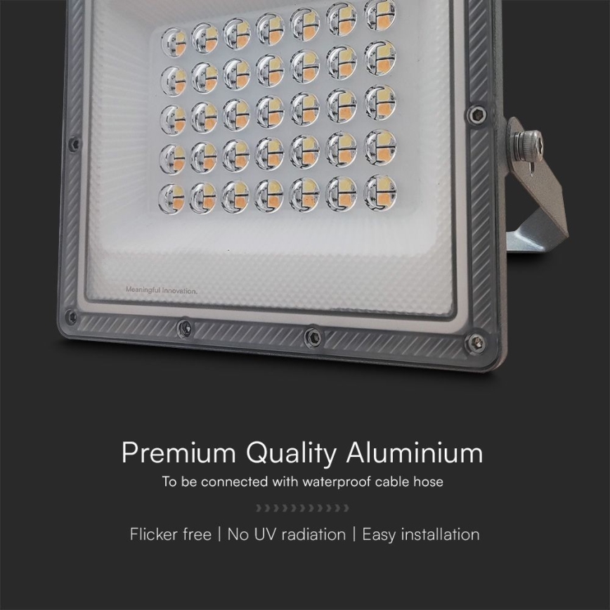 LED-valonheitin LED/30W/230V IP65 3000/4000/6500K