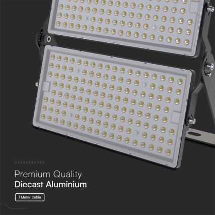 LED-valonheitin LED/500W/230V 4000K IP65