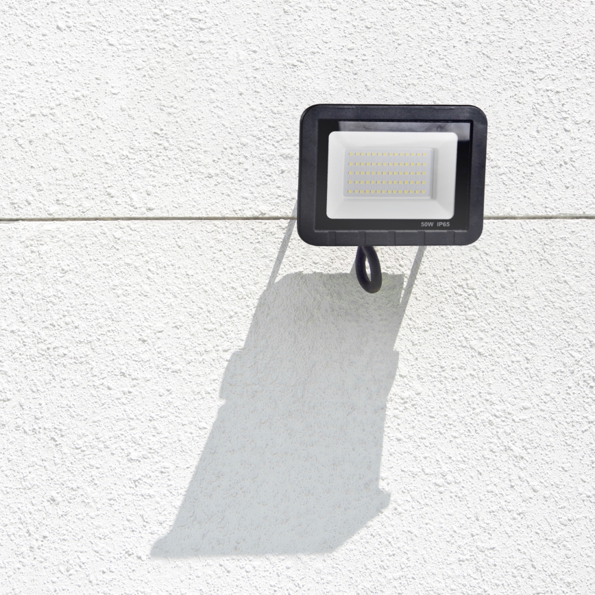 LED-valonheitin LED/50W/230V IP65