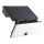 LED-valonheitin liiketunnistimella ja aurinkopaneelilla FUJI LED/8W/3,7V 2000 mAh IP44
