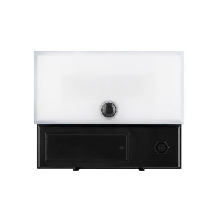 LED-valonheitin liiketunnistimella ja aurinkopaneelilla FUJI LED/8W/3,7V 2000 mAh IP44