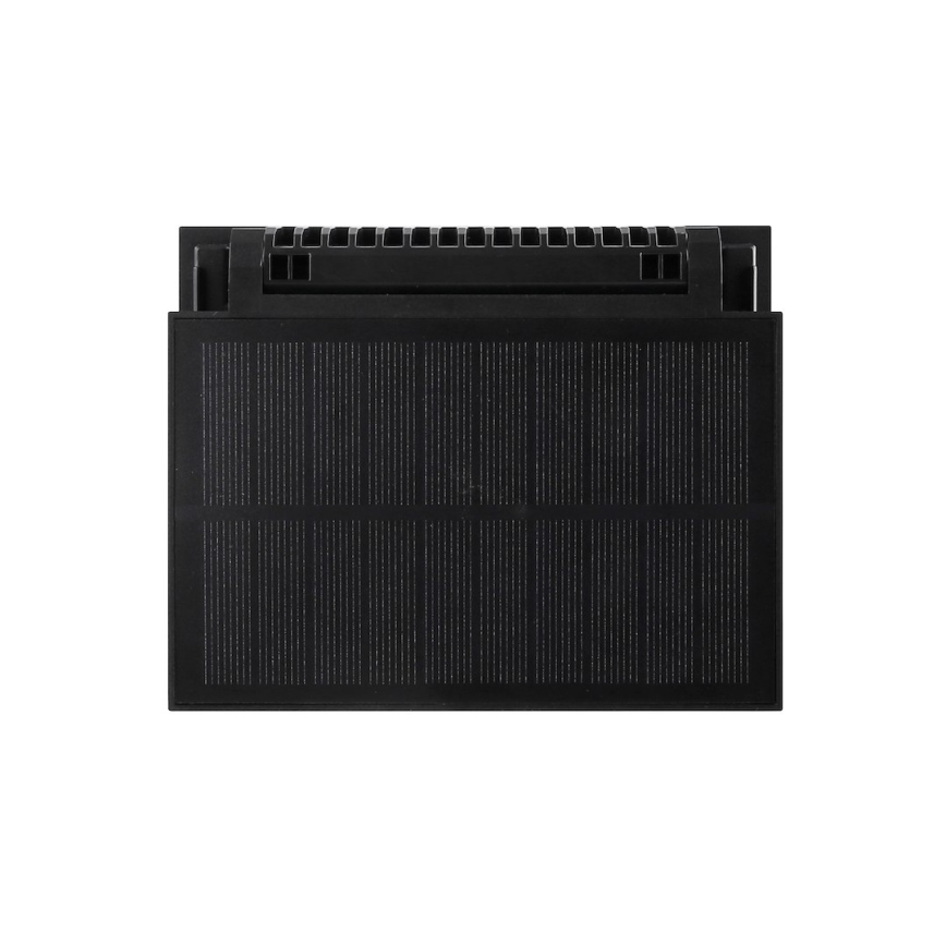 LED-valonheitin liiketunnistimella ja aurinkopaneelilla FUJI LED/8W/3,7V 2000 mAh IP44