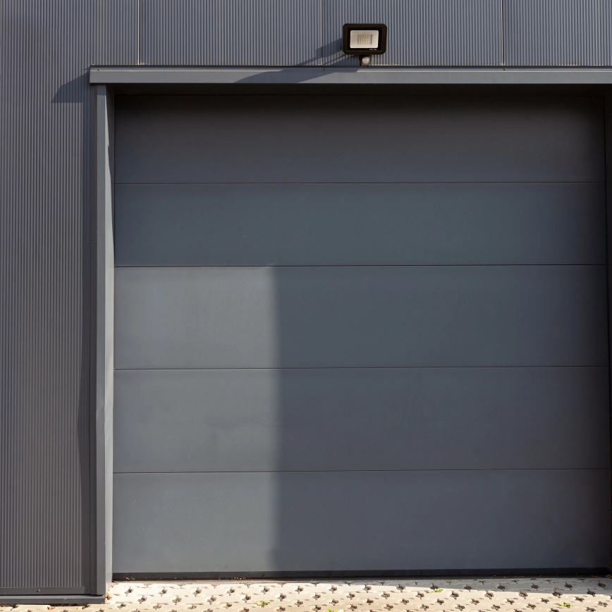 LED-valonheitin liiketunnistimella LED/20W/230V IP65