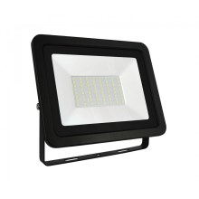 LED-valonheitin NOCTIS LUX LED/50W/230V IP65 musta