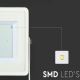 LED Valonheitin SAMSUNG CHIP LED/100W/230V 3000K IP65 valkoinen