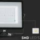 LED Valonheitin SAMSUNG CHIP LED/100W/230V 4000K IP65 musta