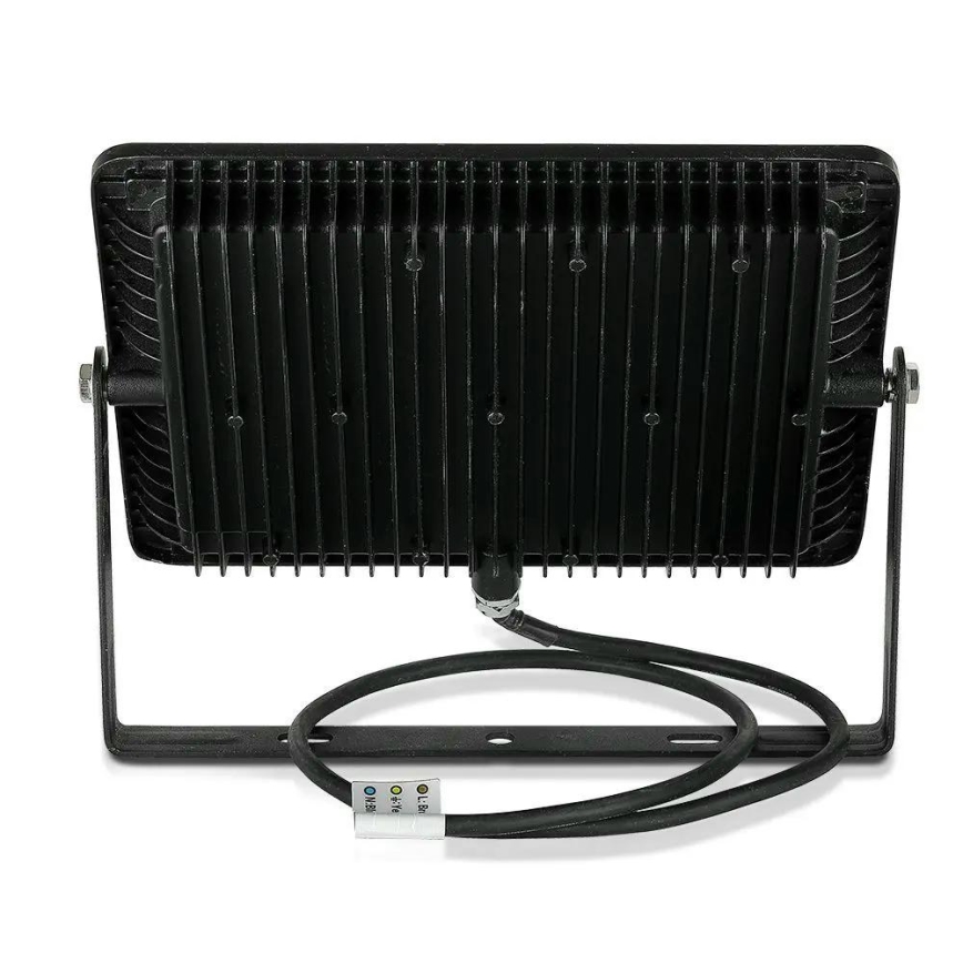 LED Valonheitin SAMSUNG CHIP LED/100W/230V 4000K IP65 musta