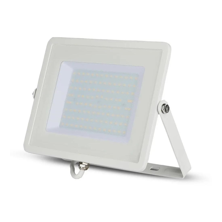 LED Valonheitin SAMSUNG CHIP LED/100W/230V 4000K IP65 valkoinen