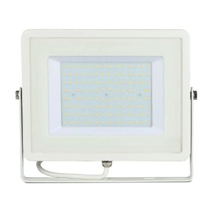 LED Valonheitin SAMSUNG CHIP LED/100W/230V 4000K IP65 valkoinen