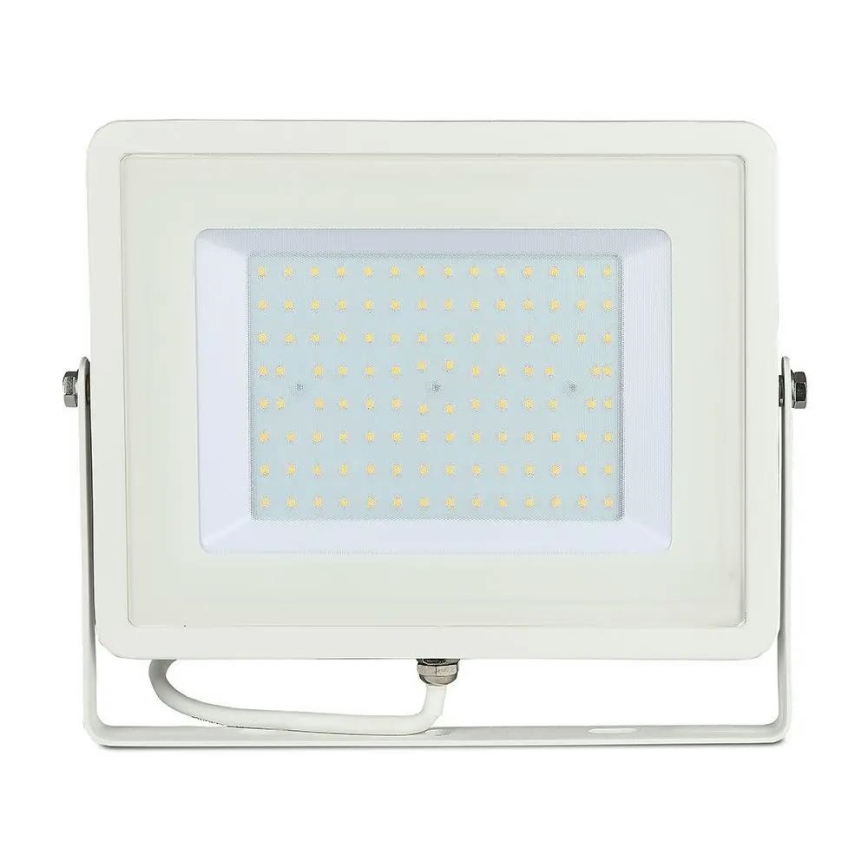 LED Valonheitin SAMSUNG CHIP LED/100W/230V 4000K IP65 valkoinen