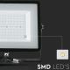 LED Valonheitin SAMSUNG CHIP LED/100W/230V 6500K IP65 musta