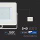 LED-valonheitin SAMSUNG CHIP LED/100W/230V IP65 3000K valkoinen