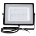 LED-valonheitin SAMSUNG CHIP LED/100W/230V IP65 6400K musta