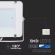 LED -valonheitin SAMSUNG CHIP LED/150W/230V 3000K IP65 valkoinen