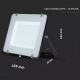 LED-valonheitin SAMSUNG CHIP LED/200W/230V IP65 4000K