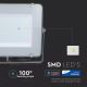 LED -valonheitin SAMSUNG CHIP LED/300W/230V 4000K IP65 harmaa