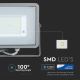 LED-valonheitin SAMSUNG CHIP LED/50W/230V 3000K IP65