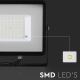 LED Valonheitin SAMSUNG CHIP LED/50W/230V 3000K IP65 musta