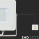 LED-valonheitin SAMSUNG CHIP LED/50W/230V 4000K IP65 valkoinen